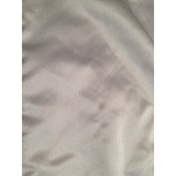 Lullaby Lane Pastel Plush SLOTH Lovey Security Blanket Satin Trim 24"ish Toy - Picture 8 of 9